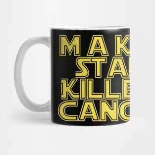 Make Starkiller Canon Mug